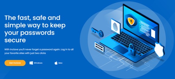 Inclave Passwords Secure